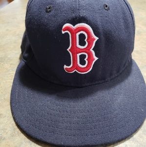 Boston Red Sox hat